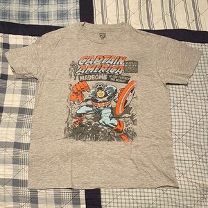 Captain America Tee